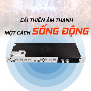 Nâng tiếng Nex Acoustic FX12 Gold – Thiết kế kim loại cao cấp, đèn led nổi bật – Cải thiện âm thanh hiệu quả - Đầy đủ chức năng, đầy đủ kết nối
