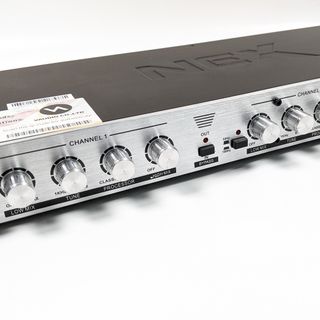 Nâng tiếng Nex Acoustic FX12 Gold – Thiết kế kim loại cao cấp, đèn led nổi bật – Cải thiện âm thanh hiệu quả - Đầy đủ chức năng, đầy đủ kết nối