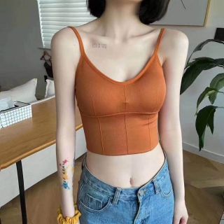 Áo Bra Gym, Yoga, Freesize, Croptop, Khoét Lưng Phiên Bản Hot, Áo Bra Thể Thao, Áo Lót, Thời Trang