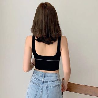 Áo Bra, Croptop, Tập Gym, Yoga, Thể Thao, Freesize, Giá Rẽ Alaxender Weng