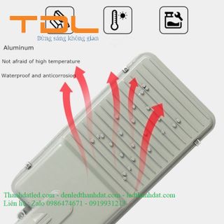 Đèn năng lượng mặt trời 120w
