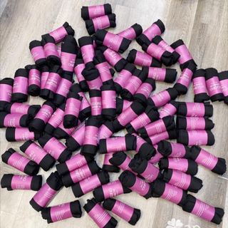 Quần legging đùi thái cuộn hồng, quần legging ngố nữ