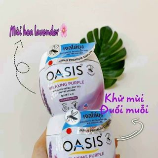 SOAP THƠM CHỐNG MUỖI