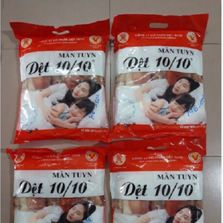 Mùng Màn Tuyn May 10 Đủ Kích Thước,