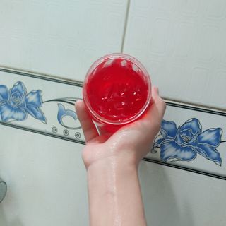 colagen huyết thanh truyền trắng