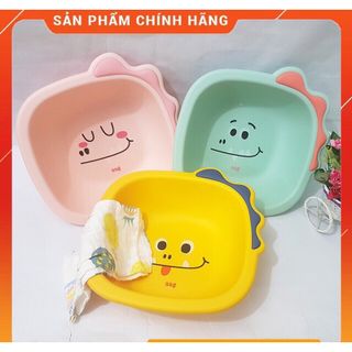 Set 3 chậu khủng long Emma kids