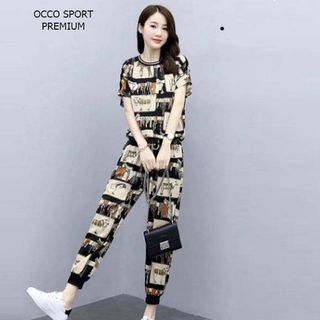 [CAO CẤP] BỘ THỂ THAO CAO CẤP PHỐI THUN 3D TT0175 [ NHẬT-HÀN QUỐC]