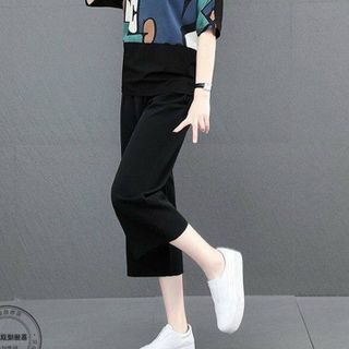 [CAO CẤP] Bộ đồ thể thao lửng phối màu TT541_HÀNG CHUẨN