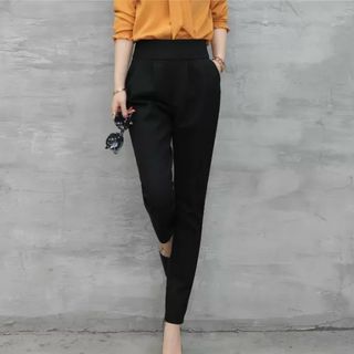QUẦN ÂU NỮ tuyết mưa
