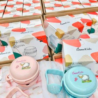 Bộ chế biến ăn dặm EMMA