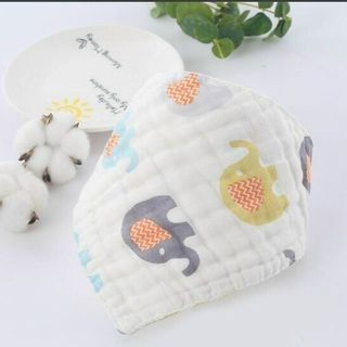 Set 5 yếm xô nhăn Manny