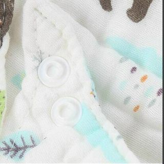 Set 5 yếm xô nhăn Manny