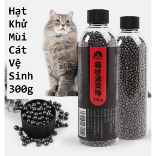 Hạt Khử Mùi Cát Mèo than hoạt tính 250ml giá sỉ