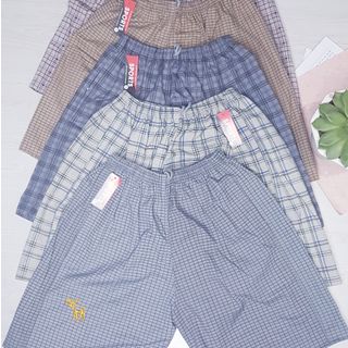 Quần kaki sort con nai