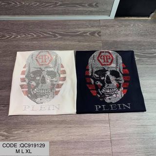Áo thun nam đình cườm cao cấp