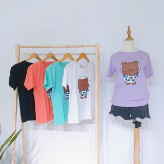 ÁO THUN COTTON MẪU HOTTREND GIÁ XƯỞNG SẢN XUẤT