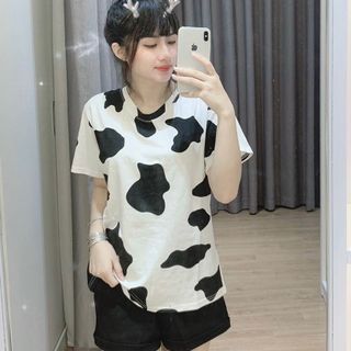 Sét thun và sữa siêu hott