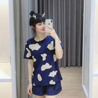 Sét thun và sữa siêu hott