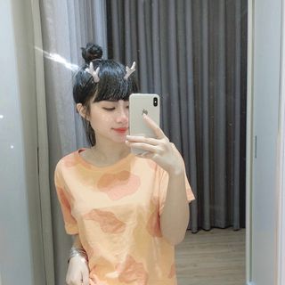 Sét thun và sữa siêu hott