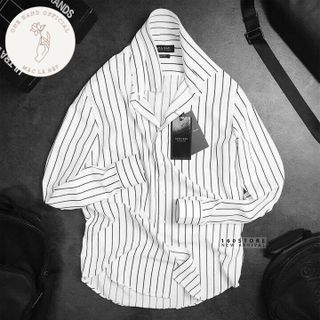 Áo sơ mi kẻ sọc