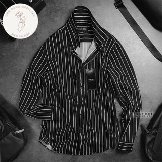 Áo sơ mi kẻ sọc