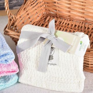 Chăn lưới xuất Canada Perlim Pinpin