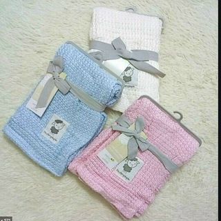 Chăn lưới xuất Canada Perlim Pinpin