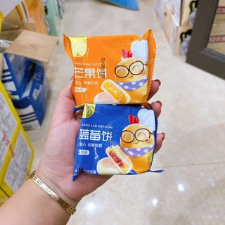 Bánh Mix Đài Loan