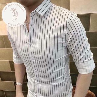 Áo sơ mi kẻ sọc