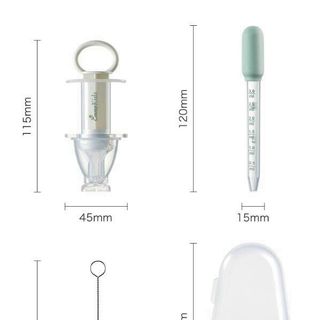 Bộ dụng cụ uống thuốc cho bé EMMA