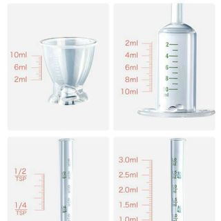 Bộ dụng cụ uống thuốc cho bé EMMA