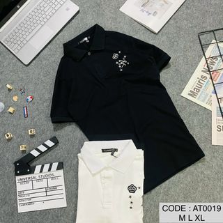 Áo thun nam cotton 100%