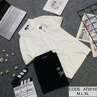 Áo thun nam cotton 100%