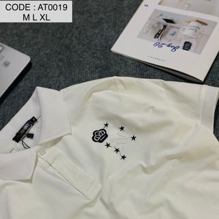 Áo thun nam cotton 100%