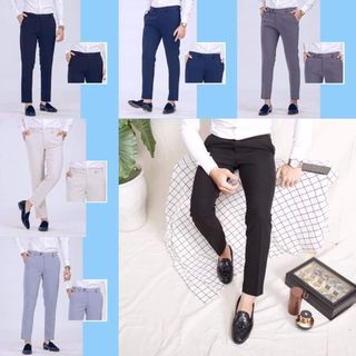 Quần âu nam Giá Xưởng