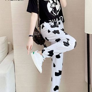 [CAO CẤP] Bộ đồ thể thao bò sữa TT542 [ NHẬT-HÀN QUỐC]