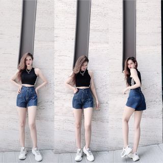 Váy bò, quần bò, quần jean, váy jean nữ