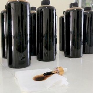 Cao Lá Nam Trị Mụn HÀNG CHUẨN Serum Trị Mụn, Trị Thâm Siêu Tốc Handmade Ống 5ml