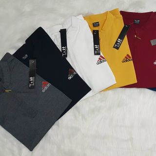 Áo thun dây kéo giá sỉ