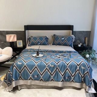 Bộ Chăn Ga Gối Tencel Thượng Lưu Cao Cấp