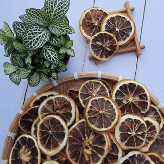 Chanh vàng sấy lát/ Chanh Mỹ sấy lạnh/ Dried Lemon