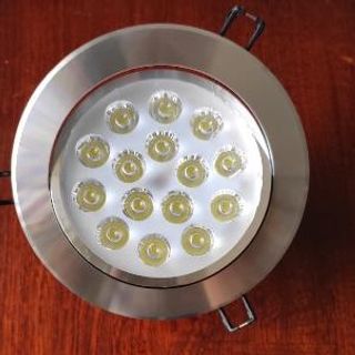 Đèn led âm trần mắt ếch 15W INTH15W222J10