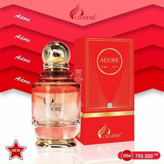 Nước Hoa Charme Adore