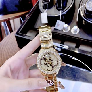 Đồng hồ nữ GUESSE W1201L2 TWIST ROSE GOLD TONE