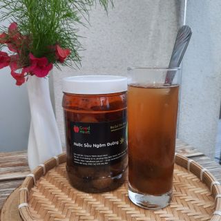 Sấu ngâm đường/ Nước cốt sấu