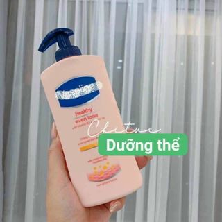 Dưỡng ẩm Váseline 400ml