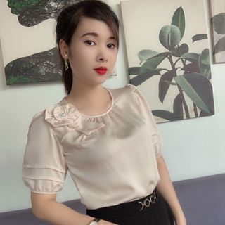 sơ mi công sở kiểu giá sỉ