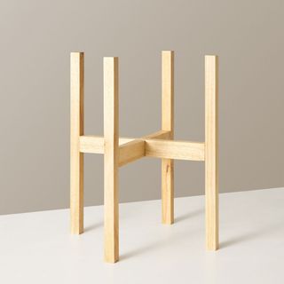 Giá đỡ chậu hoa, cây cảnh - 1 tầng - thanh vuông