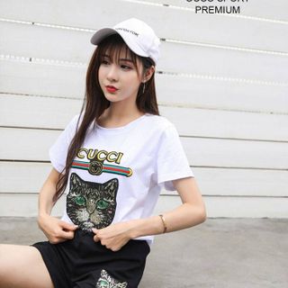 [CAO CẤP] Bộ đồ thể thao con mèo TT403 [ NHẬT-HÀN QUỐC]