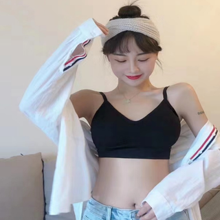 Áo Bra, Croptop, Tập Gym, Yoga, Không Gọng Mẫu Mới, Áo Ngực, Freesize